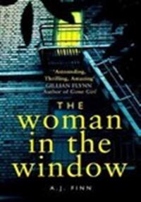 The woman in the window film tie in*