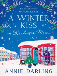 Under the Mistletoe at the Lonely Hearts Bookshop