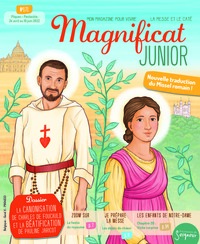 magnificat junior n°171