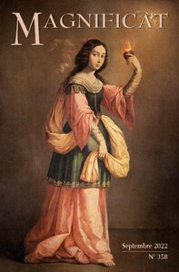 magnificat petit format - septembre 2022