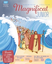 revue Magnificat Junior n°193