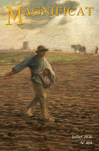 Magnificat 404 pf juillet 2026