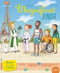 REVUE MAGNIFICAT JUNIOR N 188