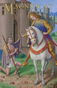 Magnificat grand format - Novembre 2023 - 372