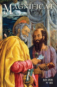 Magnificat 403 gf juin 2026
