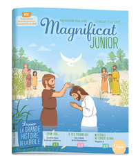 REVUE MAGNIFICAT JUNIOR N 201