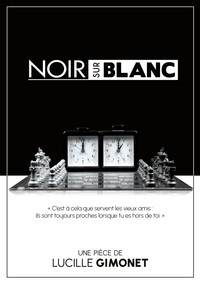Noir sur Blanc