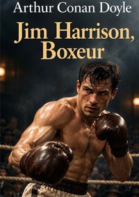 Jim Harrison, Boxeur