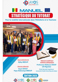 Manuel stratégique du tutorat pour la mobilité internationale dans l'hôtellerie et le tourisme