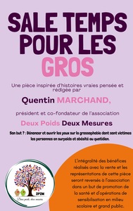 Sale temps pour les gros