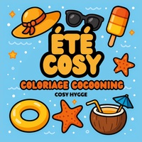 ETE COSY - COLORIAGE COCOONING