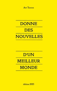 Donne des nouvelles