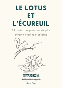 Le lotus et l écureuil