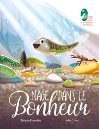 Nage dans le bonheur