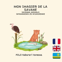 Mon imagier de la savane
