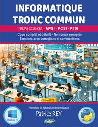 Informatique Tronc Commun