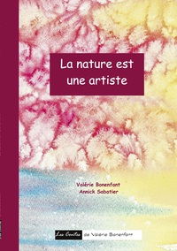 La nature est une artiste