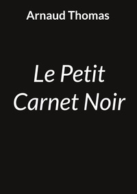 Le Petit Carnet Noir