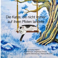 Die Katze, die nicht immer auf ihren Pfoten landete