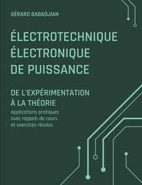 Électrotechnique Électronique de Puissance
