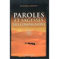 PAROLES ET SAGESSES DES COMPAGNONS