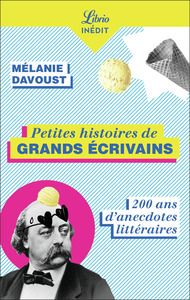 Petites histoires de grands écrivains