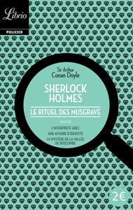 Sherlock Holmes - Le Rituel des Musgrave