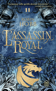 L'ASSASSIN ROYAL - VOL11 - LE DRAGON DES GLACES