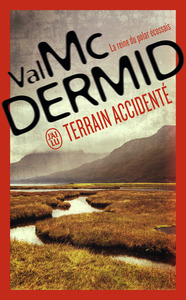 TERRAIN ACCIDENTE