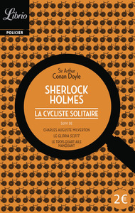 Sherlock Holmes - La Cycliste solitaire