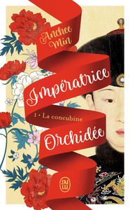 IMPERATRICE ORCHIDEE - VOL01 - LA CONCUBINE