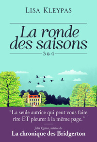 LA RONDE DES SAISONS - TOMES 3&4-EDITION BROCHEE