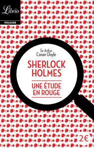 SHERLOCK HOLMES - UNE ETUDE EN ROUGE