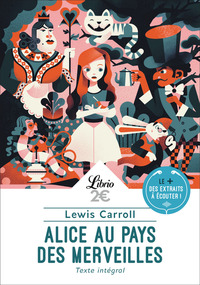 ALICE AU PAYS DES MERVEILLES