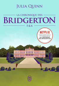 LA CHRONIQUE DES BRIDGERTON - TOMES 5 & 6-EDITION BROCHEE