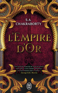 DAEVABAD - VOL03 - L'EMPIRE D'OR