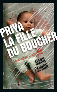 PRIYA - LA FILLE DU BOUCHER