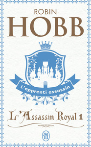 L'ASSASSIN ROYAL - VOL01 - L'APPRENTI ASSASSIN