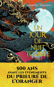 UN JOUR DE NUIT TOMBEE - PARTIE I