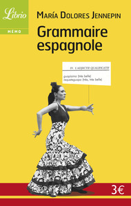 GRAMMAIRE ESPAGNOLE