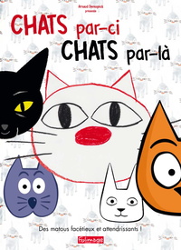 CHATS PAR-CI, CHATS PAR-LA - DVD