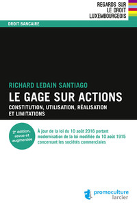 LE GAGE SUR ACTIONS