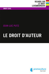 Le droit d'auteur