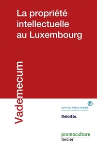 La propriété intellectuelle au Luxembourg