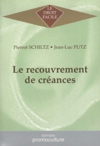 Le recouvrement de créances