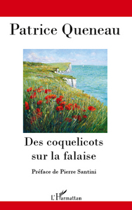 Des coquelicots sur la falaise