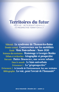 Territoires du futur