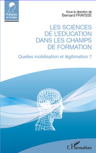 Les sciences de l'éducation dans les champs de formation