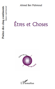 Etres et choses