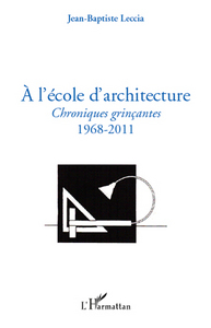 A l'école d'architecture